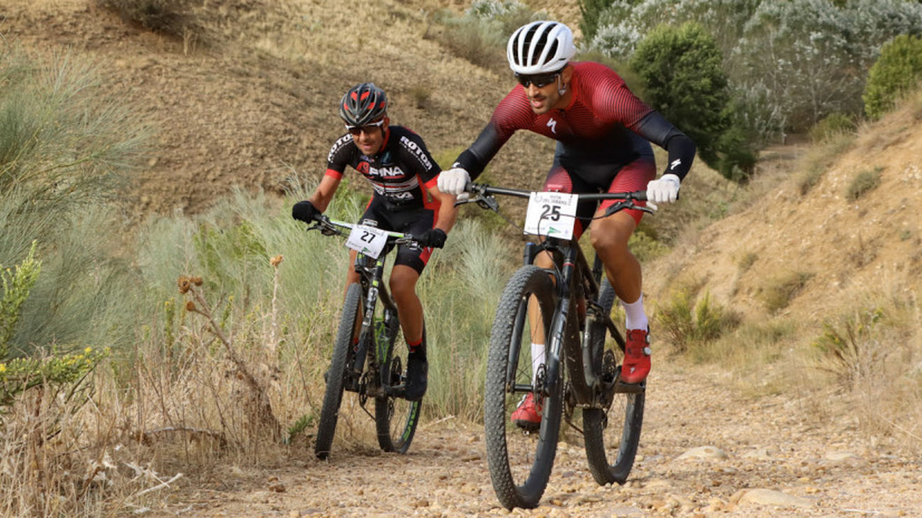 Paracuellos, sede del Circuito Scott 7 Estrellas para ciclistas de montaña