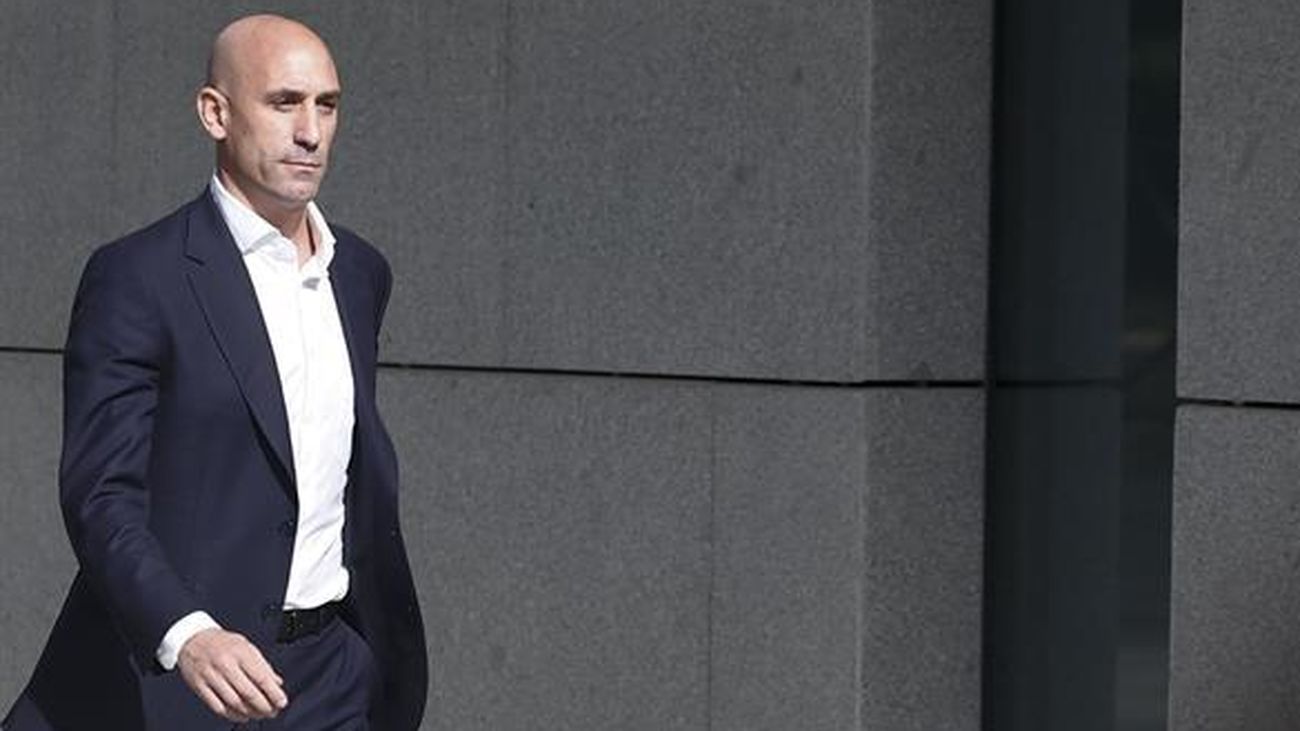 Luis Rubiales