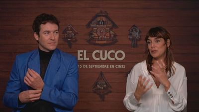 'El cuco' la moderna versión de Hansel y Gretel