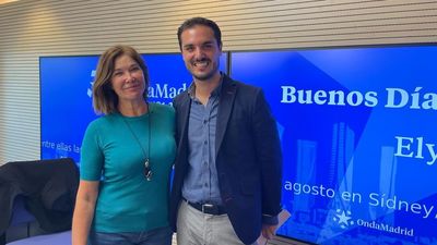 Alejandro Navarro, alcalde de Torrejón: "Moriría porque Torrejón tenga universidad"