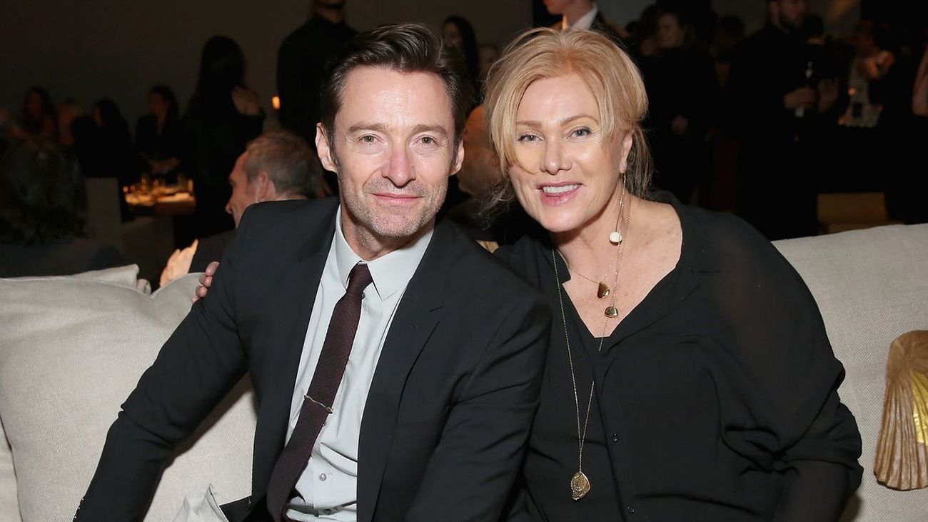Hugh Jackman y Deborra-Lee Furness se divorcian tras 27 años de matrimonio