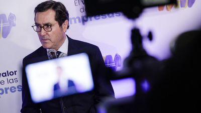 La CEOE, preocupada por la “pérdida de peso” económico de la UE frente a otros países