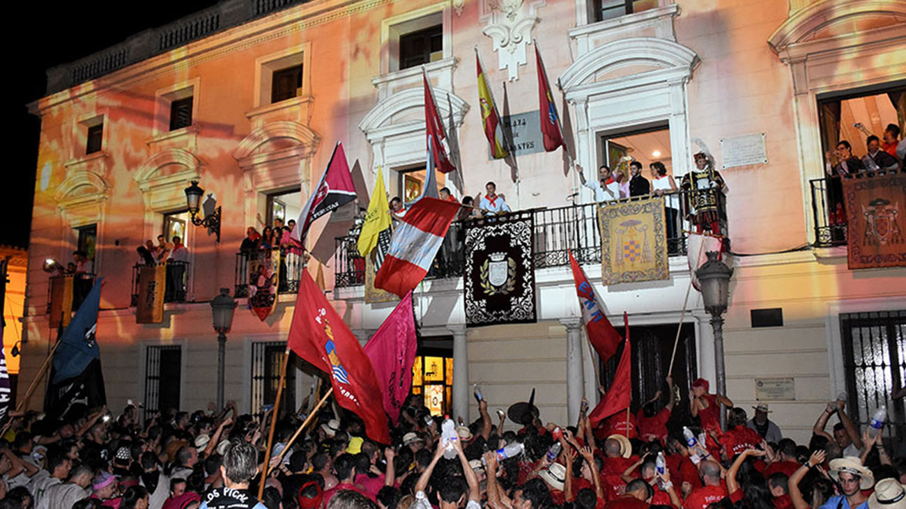 Ferias y fiestas de Alcalá de Henares (Madrid), España