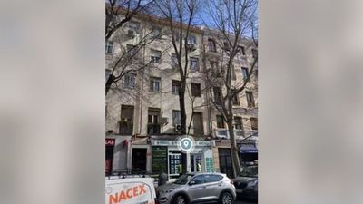 Muere un joven en Madrid al caerse cuando trepaba hasta su casa en un cuarto piso porque iba sin llaves