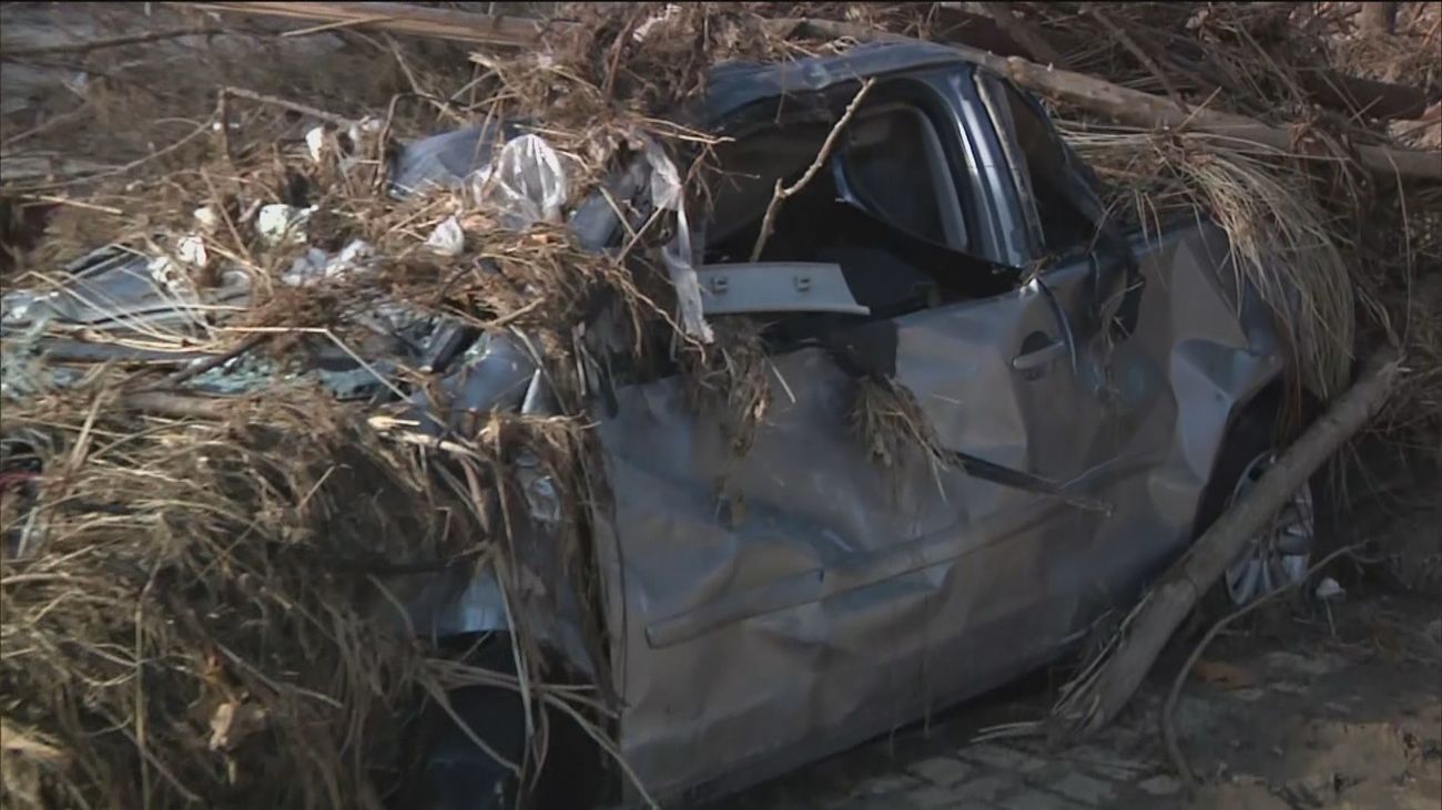 Continúa la tramitación de zona catastrófica para los municipios del suroeste afectados por la DANA