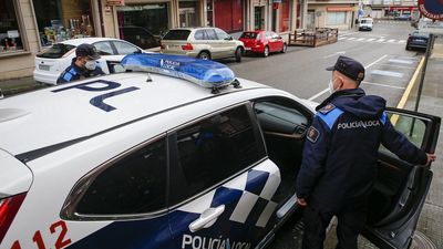 Muere un hombre en Noia (La Coruña) tras quedar atrapado debajo de un tractor
