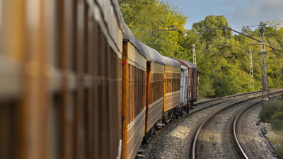 El Tren de la Fresa de Aranjuez arranca su temporada de otoño