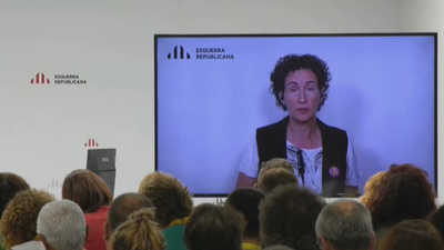 ERC  ya "da por sentada" la amnistía al ser una condición para la Mesa del Congreso