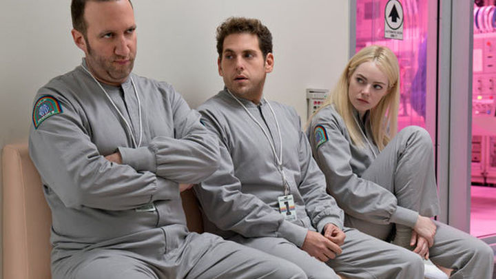 Maniac. (Fuente Netflix) / Enseriados