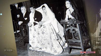 La boda de Lola Flores y el ‘Pescailla’: Un enlace de madrugada y amenazado de muerte