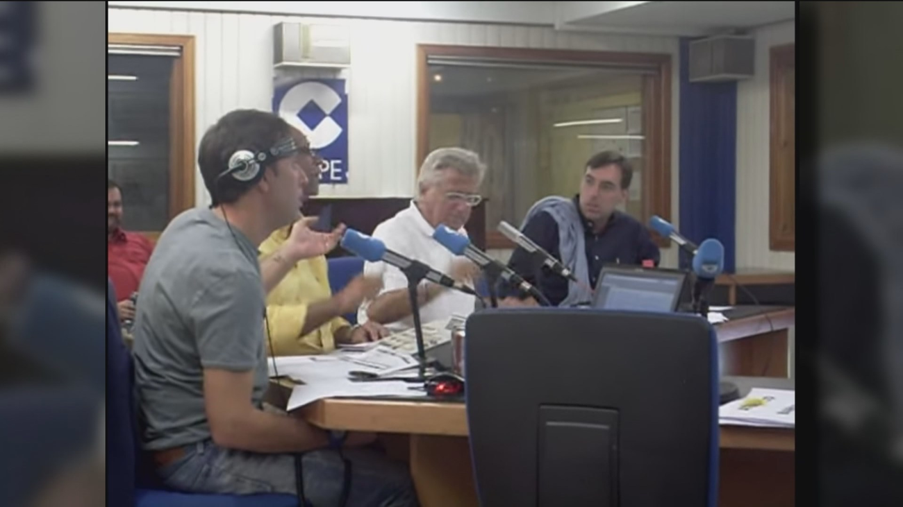 El mundo de la comunicación, del deporte y de la política despide a Pepe Domingo Castaño