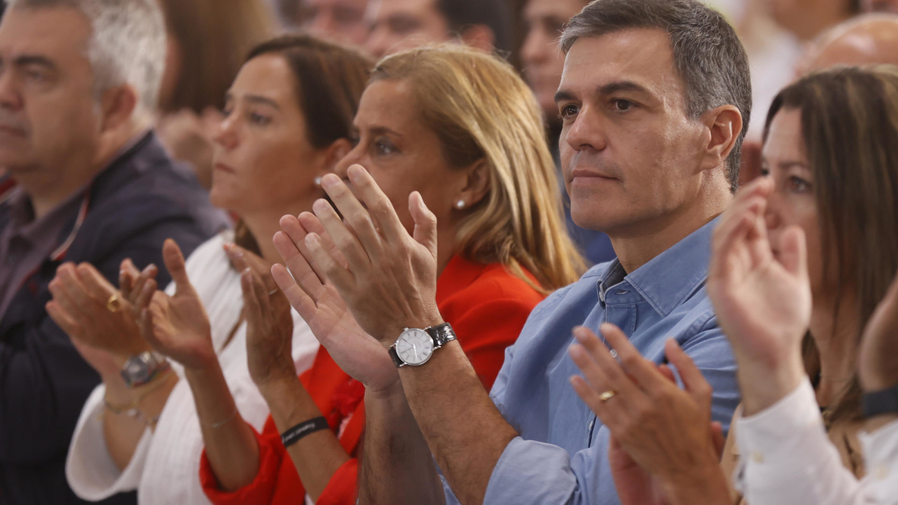 Sánchez: "Buscaré votos de bajo de las piedras" para la investidura cuando fracase Feijóo