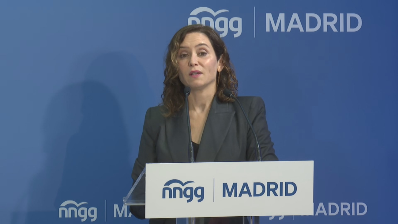 Ayuso reta a Sánchez que se presente a unas elecciones siendo "sincero" sobre sus pactos