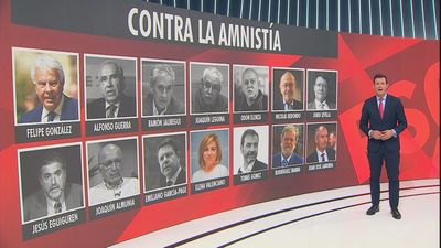 Suma y sigue de socialistas críticos con la posible amnistía para la investidura de Sánchez