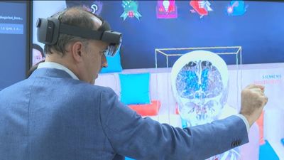 La realidad virtual llegará a los hospitales madrileños en 2024