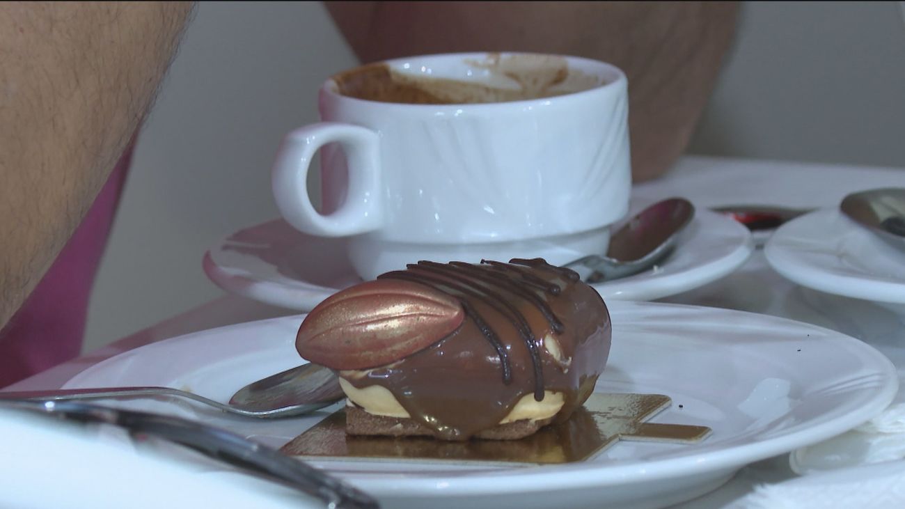 Mes del chocolate en Pinto