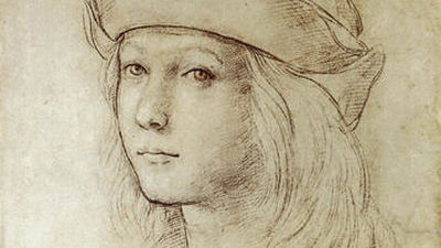 Descubren un cuadro inédito de Rafael en una colección privada