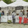 ‘La Despensa de Madrid’, el mercado itinerante que descubre la amplia oferta agroalimentaria de la comunidad.