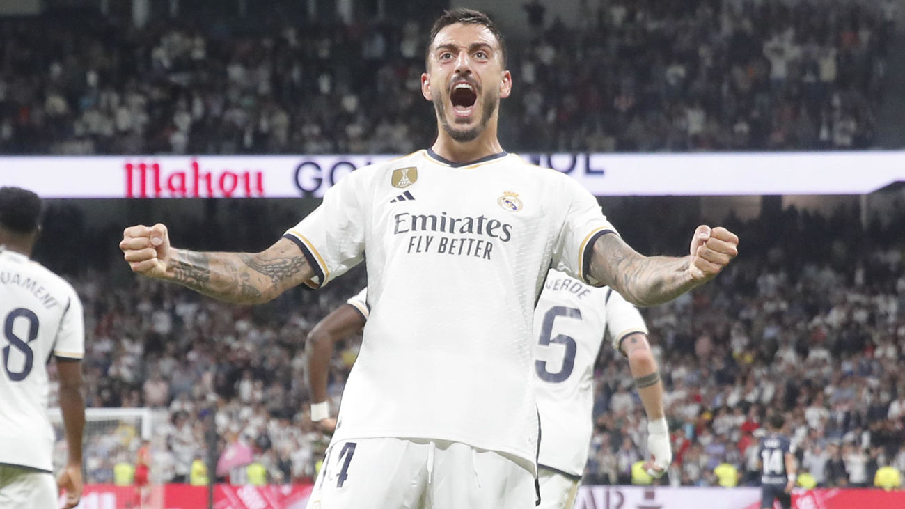 El Real Madrid remonta a la Real Sociedad para seguir líder