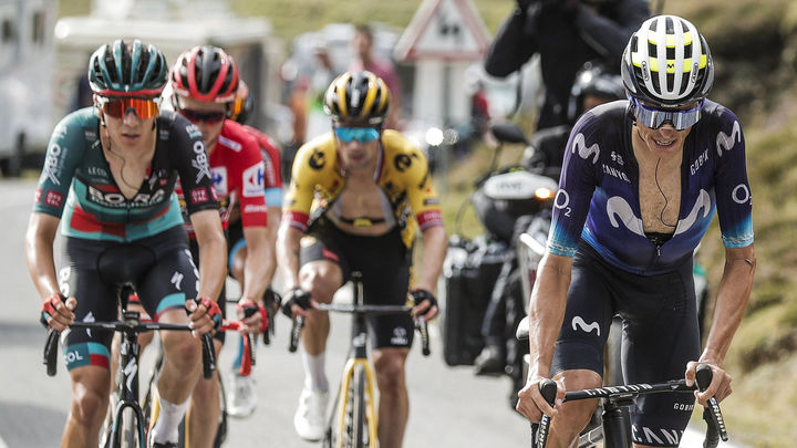 Uijtdebroeks, a la izquierda / EFE