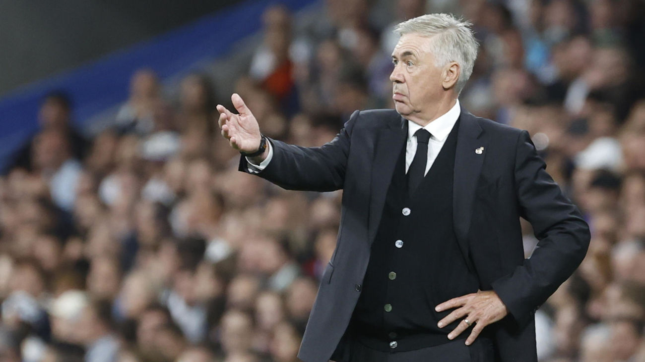 Ancelotti: "Joselu es una garantía"