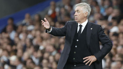 Ancelotti: "Joselu es una garantía"