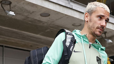 El Atlético viaja a Roma sin Koke, Soyuncu, De Paul, Memphis, Lemar y Reinildo