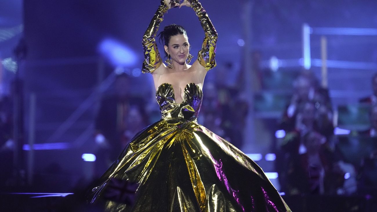 Katy Perry vende los derechos de sus canciones por 225 millones de dólares a Litmus Music