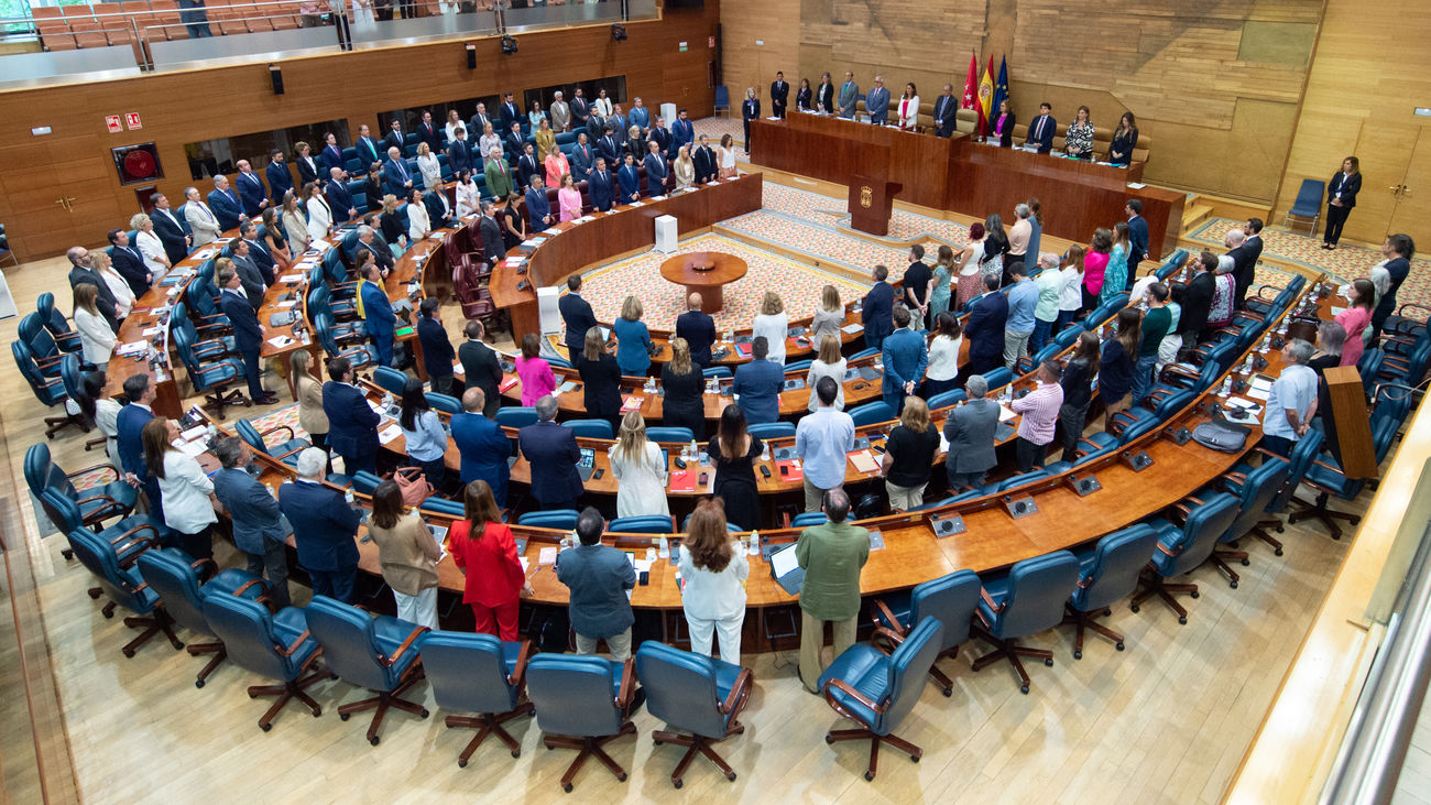 El PP pide el voto secreto en las mociones sobre la amnistía en la Asamblea