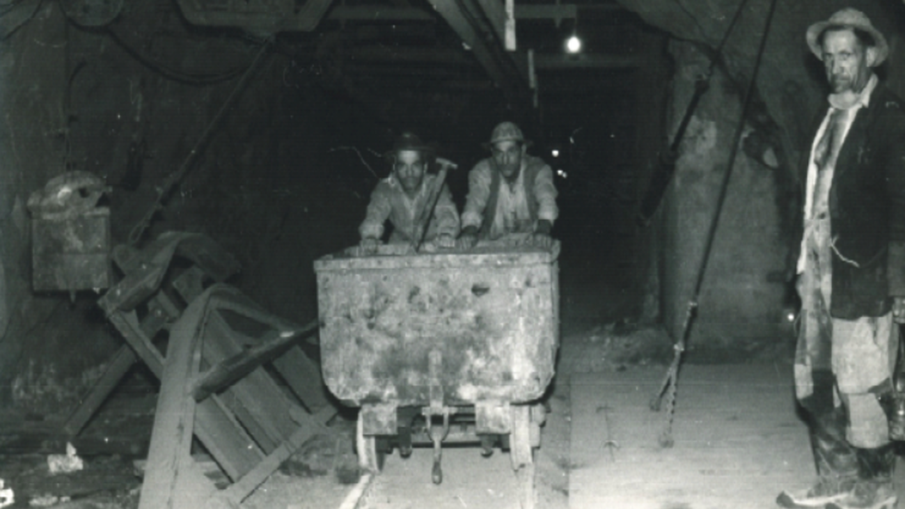 Los 'morrongos', la gran mina española de metales de alto valor tecnológico