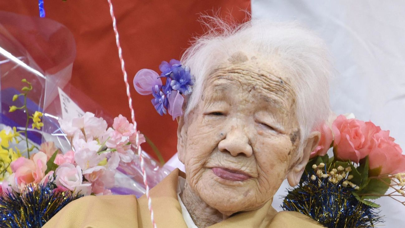 Récord en Japón: más de 92.000 japoneses tienen más de cien años