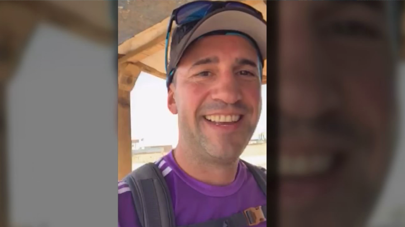 Santiago Sánchez Cogedor cumple un año preso en Irán