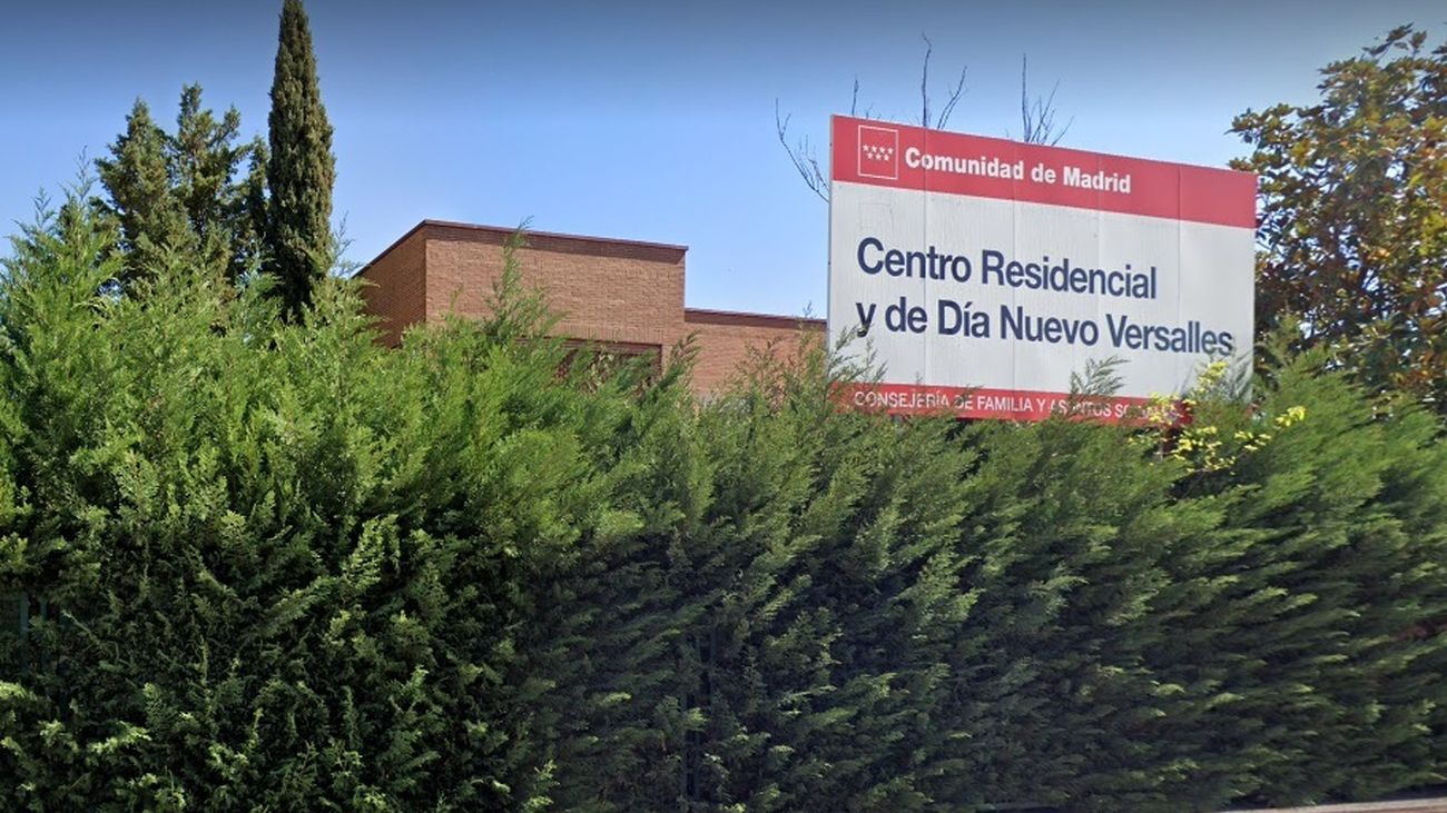 La residencia Nuevo Versalles de Fuenlabrada recibirá 7 millones hasta 2025