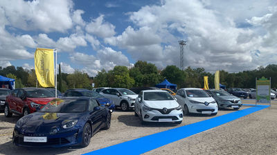 Alcobendas celebra su Feria del Vehículo de Ocasión con 300 coches a partir de 9.000 euros
