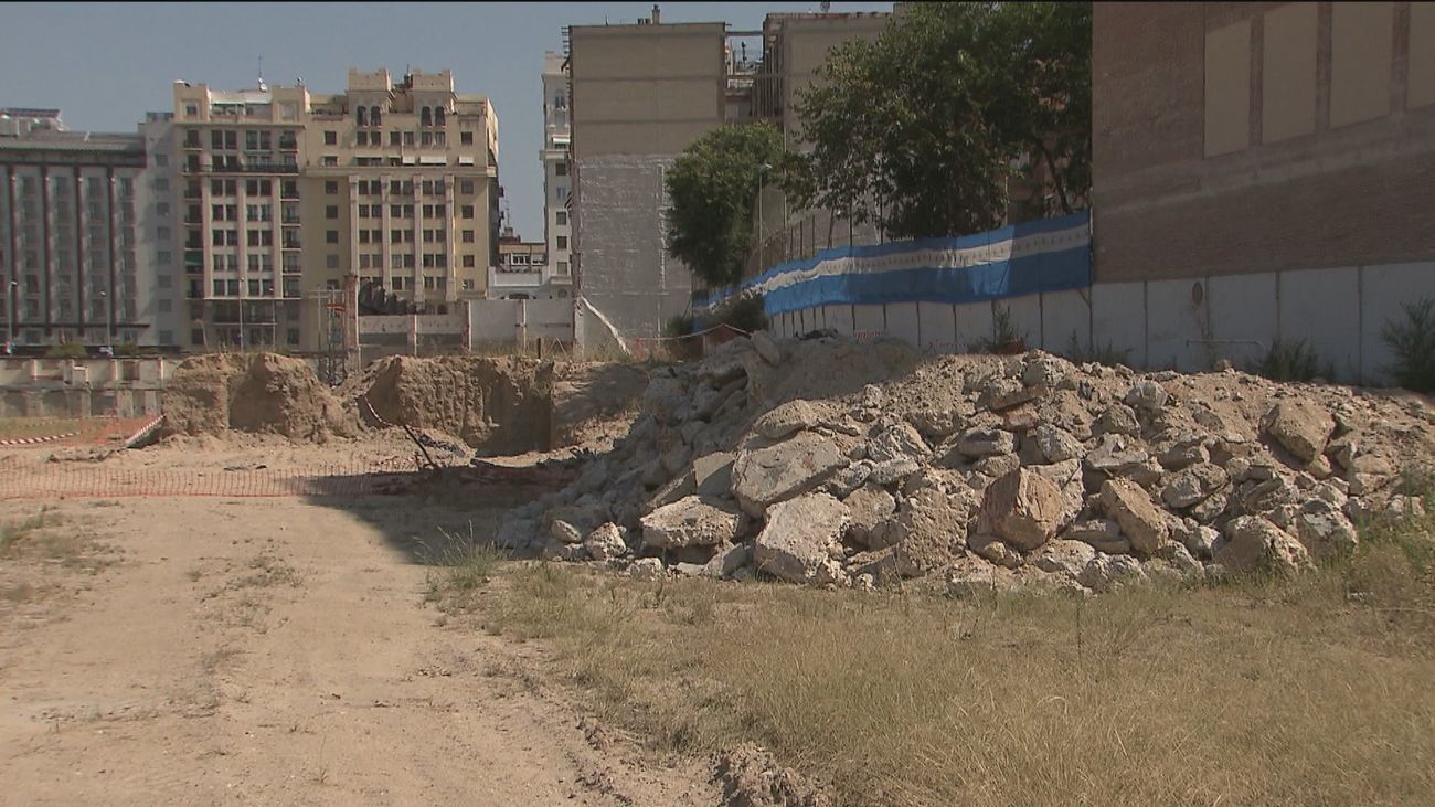 El Ayuntamiento desbloquea el planeamiento de las Cocheras de Cuatro Caminos