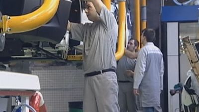 Las ventas de la industria aumentan en Madrid un 4,7% en septiembre