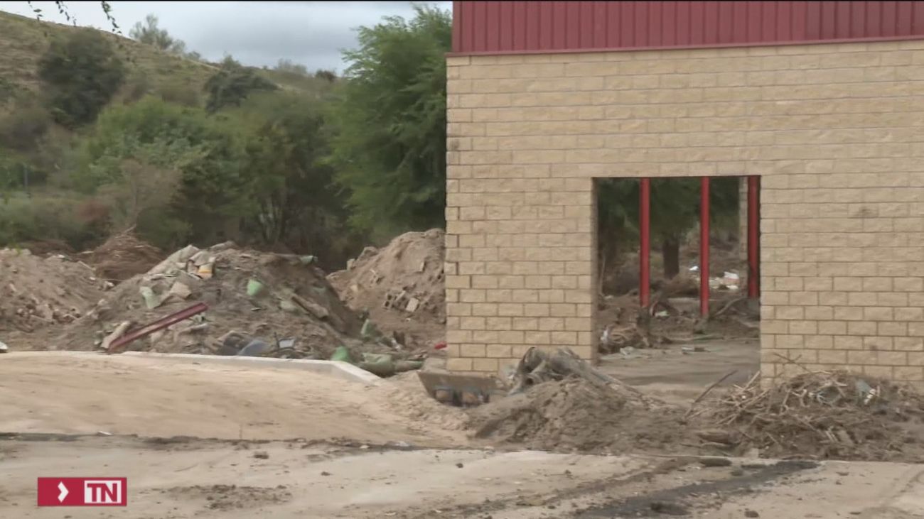 Madrid cifra en 58 millones el balance de daños causados por la DANA