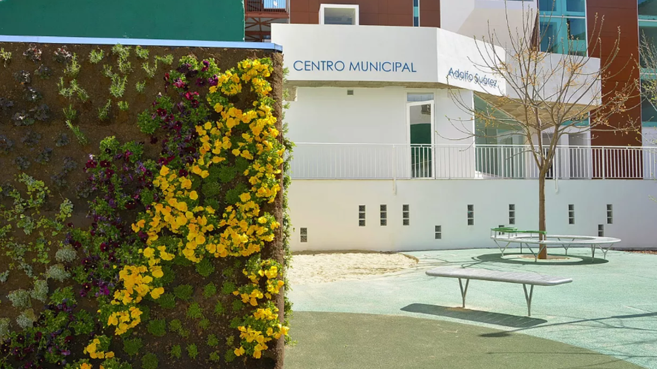 Centro de Mayores 'Adolfo Suárez' de Alcorcón
