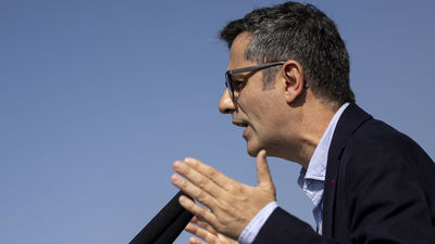 Bolaños no ve "ninguna base histórica ni fáctica" en que Trias señale al PSOE por el 23F