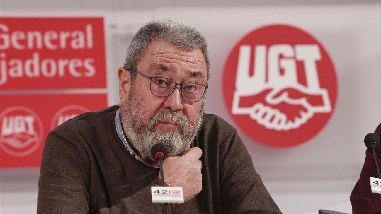 Cándido Méndez rechaza la amnistía como moneda de cambio para una investidura