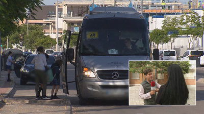 Madrid expedienta a la empresa de transporte y al colegio de un niño con autismo olvidado en el bus