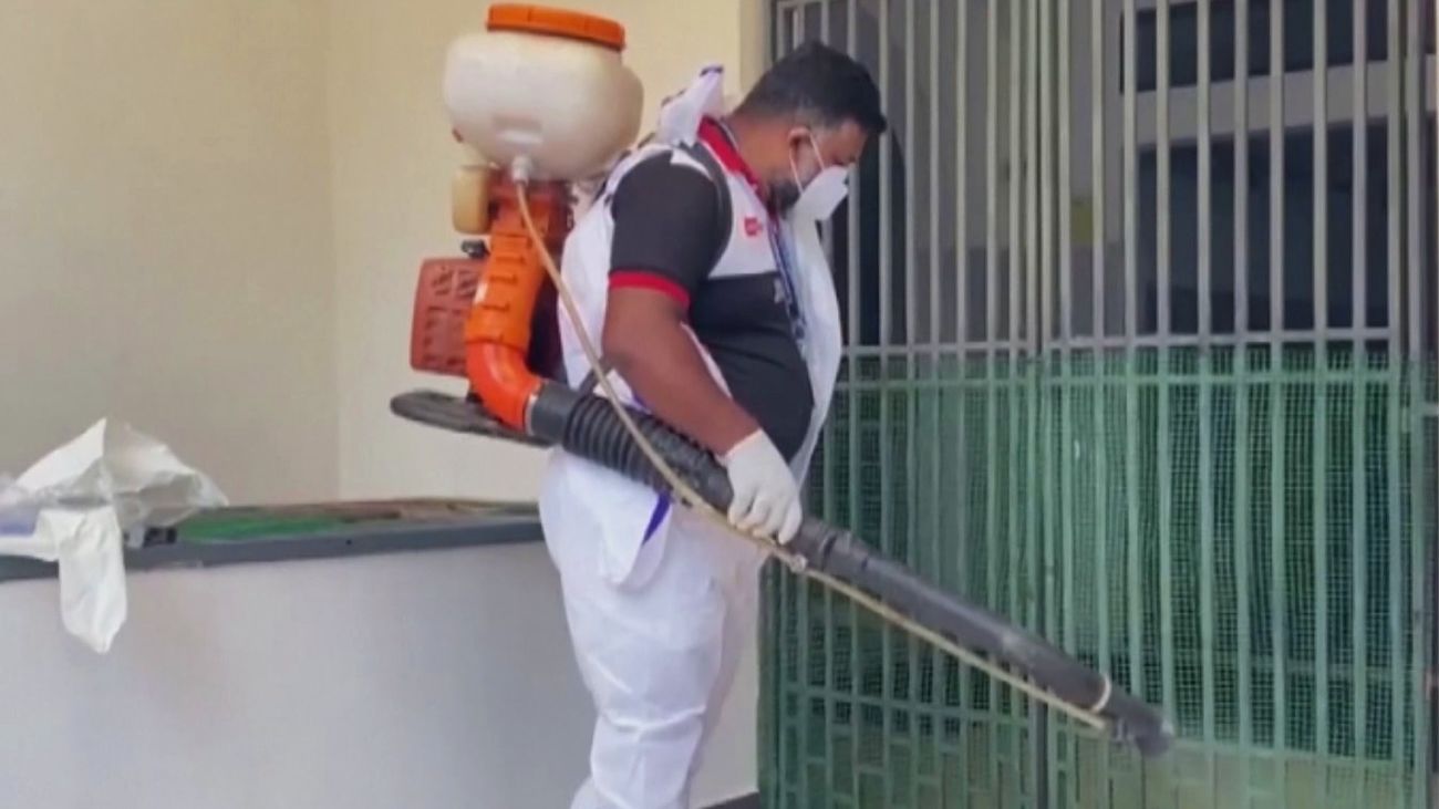 Alerta en el sur de la India tras dos muertes por el mortal virus Nipah