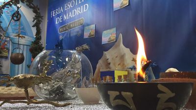 Regresa la Feria Esotérica de Madrid a la estación de Chamartín
