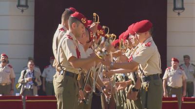 En qué consiste la ceremonia de entrega de Sables en la que participará la Princesa Leonor
