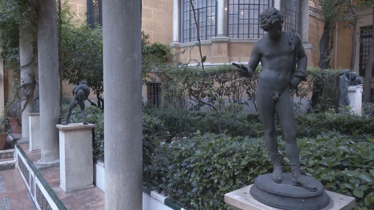 Jardines del Museo Sorolla: un paraíso de luz en pleno Madrid