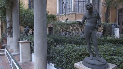 Jardines del Museo Sorolla: un paraíso de luz en pleno Madrid