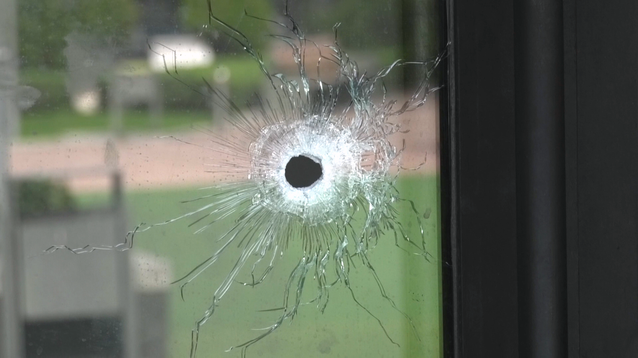 Reyerta a tiros en Alcalá de Henares