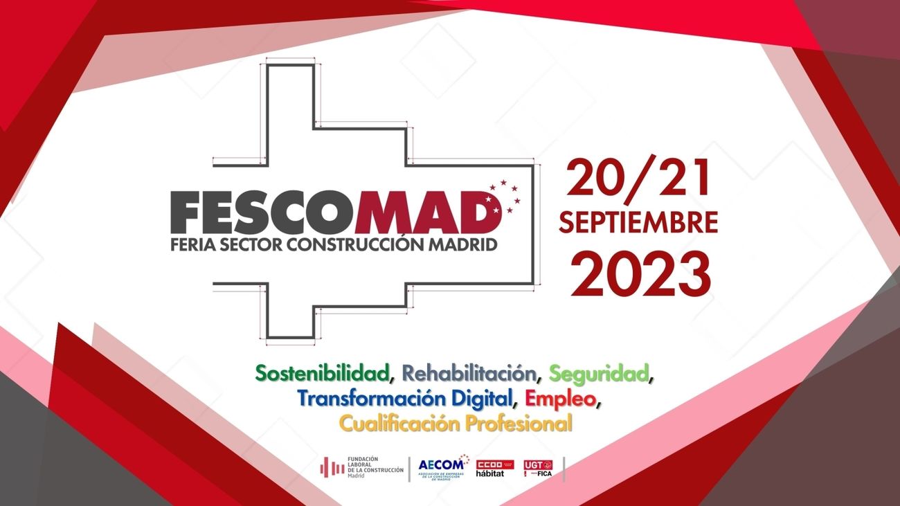 14 empresas de la construcción ofrecerán trabajo en FESCOMAD