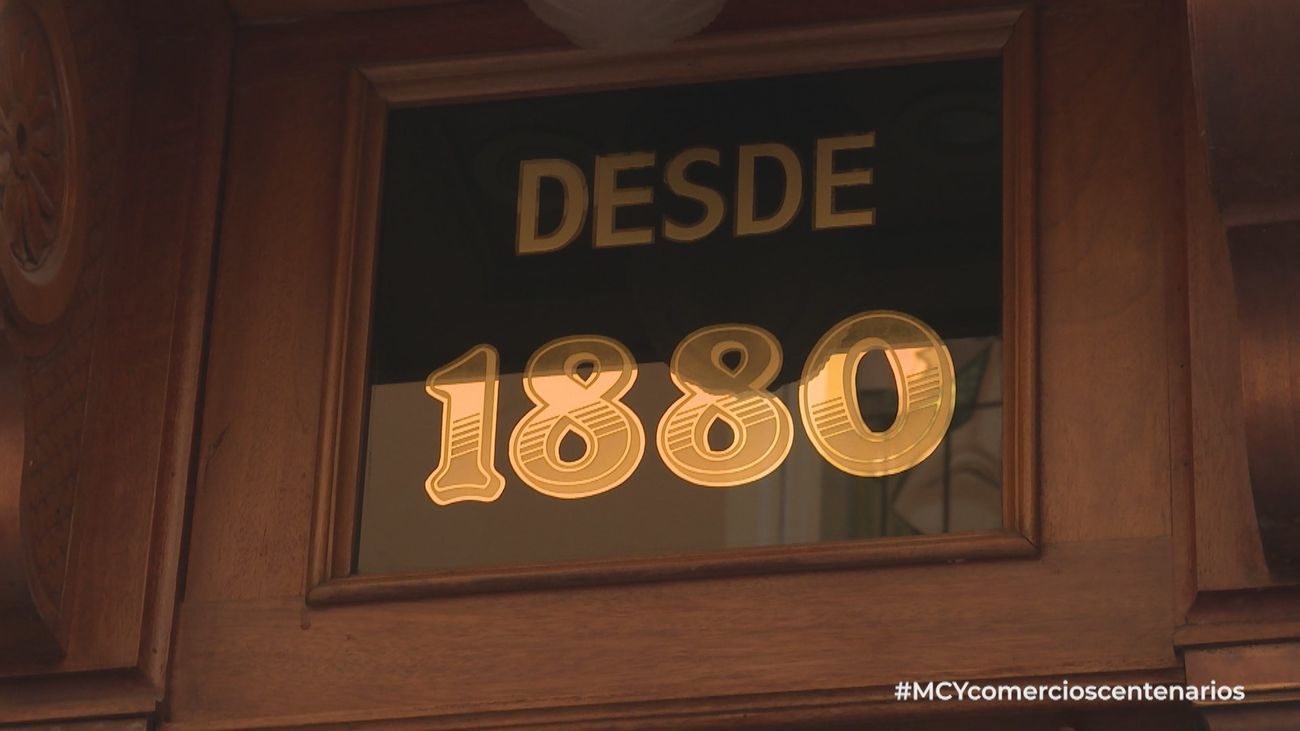 Mi cámara y yo: Comercios centenarios