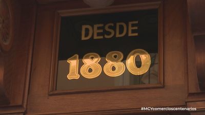 Mi cámara y yo: Comercios centenarios